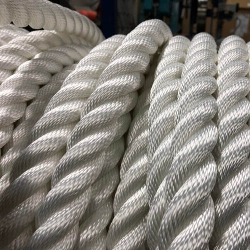 系泊缆绳 - S.16.03.6 series - Langman Touwfabriek | LangmanRopes - 吊索 / 牵引 / 拧绞