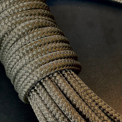 系泊缆绳 - RPET - Langman Touwfabriek | LangmanRopes - 单股编织 / 船用 / 聚酯纤维内芯