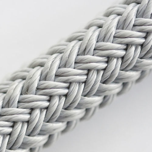 系泊缆绳 - BEAUFORT  - Langman Touwfabriek | LangmanRopes - 系泊 / 双股 / 用于游艇