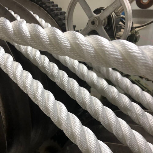 系泊缆绳 - S.15.03.60 series - Langman Touwfabriek | LangmanRopes - 牵引 / 拧绞 / 船舶