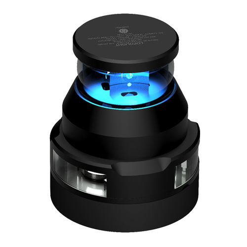 船舶导航灯 - 200-060+012G2-B - Lopolight - LED式 / 白色 / 蓝色