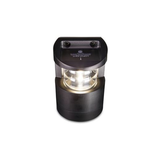 游艇导航灯 - 300-139-B-15M - Lopolight - LED式 / 白色 / 桅顶