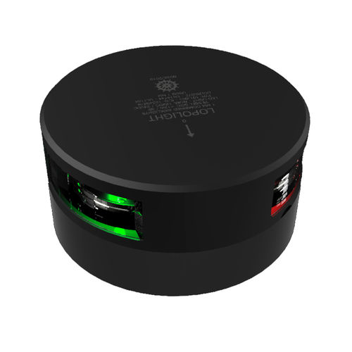 船用导航灯 - 101-003-B - Lopolight - 港口 / LED式 / 红色