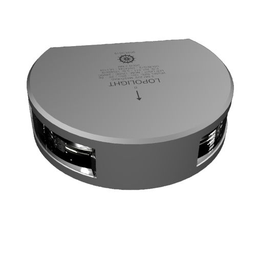 船用导航灯 - 201-010 - Lopolight - LED式 / 白色 / 桅顶
