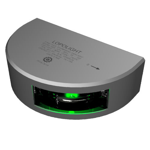 船用导航灯 - 301-001 - Lopolight - 船舶 / 用于游艇 / LED式