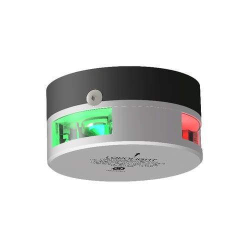 船用导航灯 - 101-003-REVERSE - Lopolight - 用于游艇 / LED式 / 红色