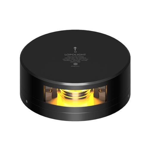 船舶导航灯 - 201-013-FB-B - Lopolight - LED式 / 黄色 / 卧式