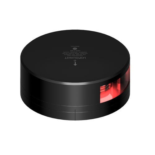 船舶导航灯 - 301-009-FB-B - Lopolight - LED式 / 红色 / 卧式