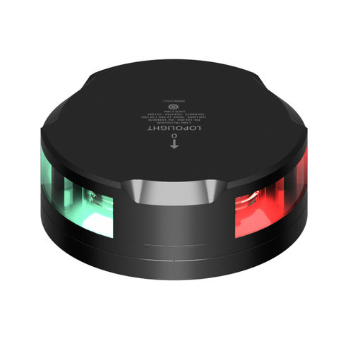 船用导航灯 - 101-005-FB-B - Lopolight - LED式 / 白色 / 红色