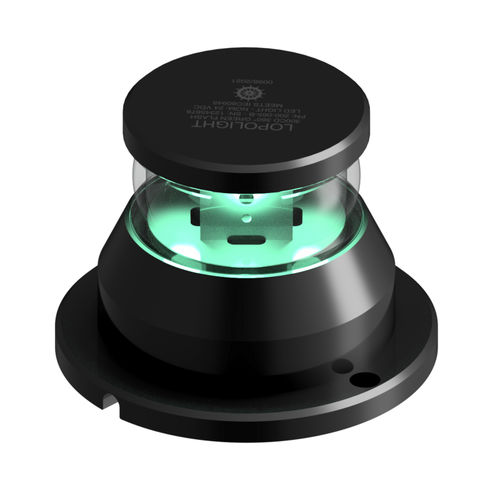 船用导航灯 - 200-065-B - Lopolight - 船舶 / LED式 / 绿色