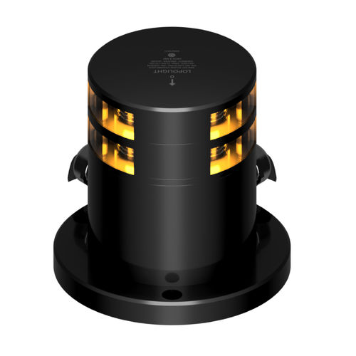 船用导航灯 - 301-119S-ST-PRO - Lopolight - 船舶 / LED式 / 黄色