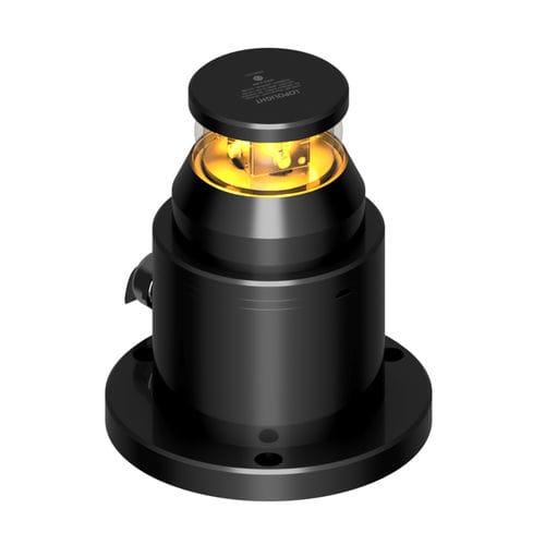 船用导航灯 - 200-064-Y-C-PRO-I - Lopolight - 船舶 / LED式 / 黄色