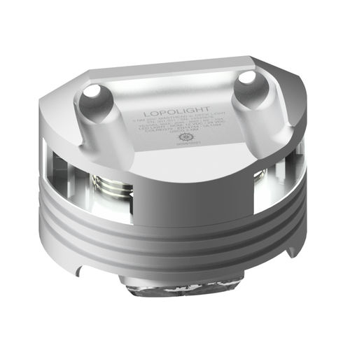 船用导航灯 - 301-011DLX 15M - Lopolight - LED式 / 白色 / 桅顶