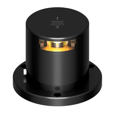 船用导航灯 - 201-013-B-RPM-I - Lopolight - 船舶 / LED式 / 黄色