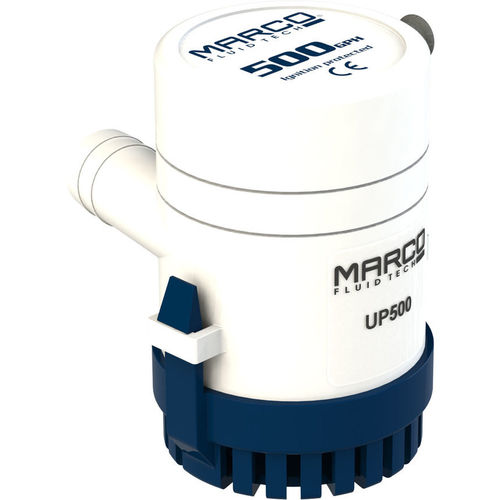 船用泵 - UP500 - Marco - 底舱 / 水 / 电动