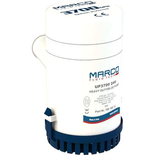 船用泵 - UP3700 - Marco - 底舱 / 水 / 电动