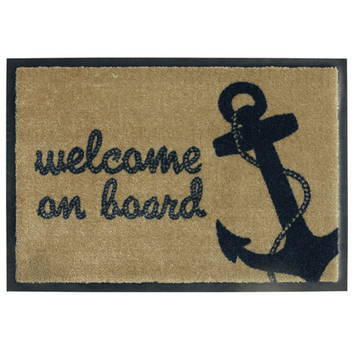 防滑地毯 - WELCOME ROPE - Marine Business - 船用 / 个性化