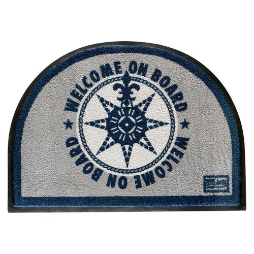 防滑地毯 - WELCOME ON BOARD - Marine Business - 船用 / 个性化
