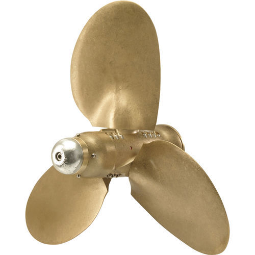 帆船螺旋桨 - AC - MARINE PROPELLER - JPROP - 可变螺距 / 轴驱动 / 4叶