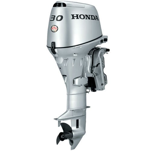 舷外发动机 - BF 30 - Honda Europe Power Equipment - 汽油 / 游船 / 直接燃油喷射