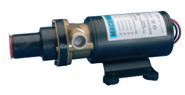船用泵 - MAXI - Matromarine Products - 粉碎机 / 洗手间 / 电动