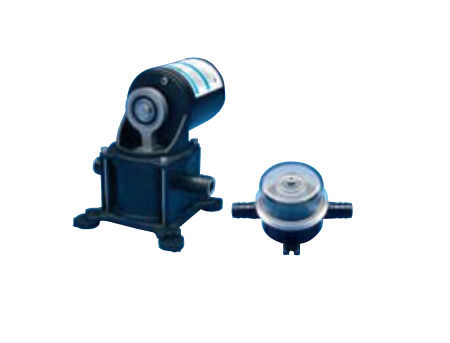 船用泵 - Matromarine Products - 底舱 / 水 / 隔膜