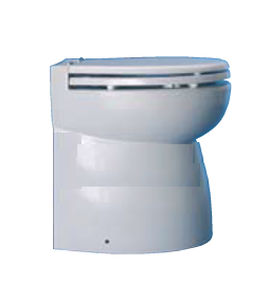 航海马桶 - DELUXE STD. SILENT - Matromarine Products - 电动