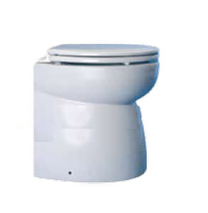 航海马桶 - LUXURY STD “SOFT CLOSE” - Matromarine Products - 电动