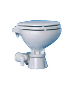 航海马桶 - SILENT COMPACT - Matromarine Products - 电动