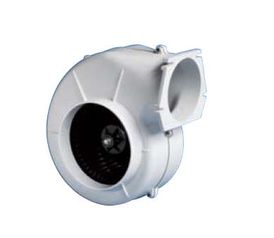 船舶通风风扇 - FLANGE MOUNT - Matromarine Products - 用于圆形管套 / 离心