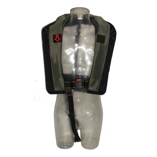 自动充气救生衣 - BOSCO  - CERTEC - 150 N / ISO12402-3 / 男女通用