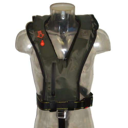 自动充气救生衣 - Sillage - CERTEC - 150 N / ISO12402-3 / 男女通用