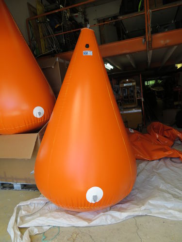 信标浮标 - Conicals - CERTEC - 赛船 / 划定界限 / PVC