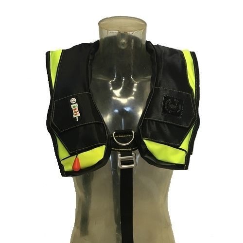 自动充气救生衣 - BELOUGA - CERTEC - 275 N / ISO12402-3 / 男女通用