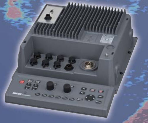 船用回声测深仪 - CVS-707D - Koden electronics/光电制作所 - 双频率 / LCD显示