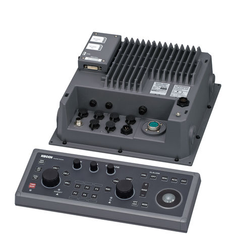 船舶雷达 - MDC-7025P - Koden electronics/光电制作所 - ARPA / 带AIS装置