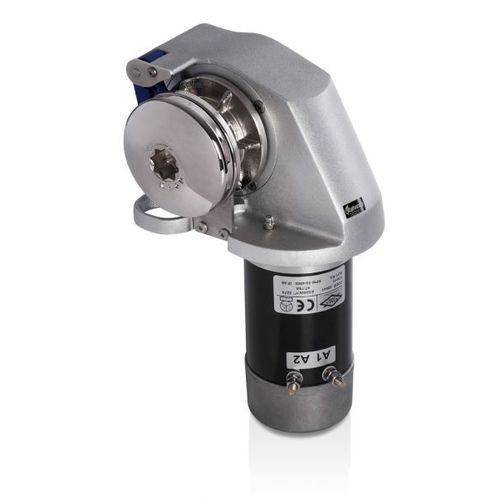 电动锚机 - OBI500 - Italwinch - 手动 / 船用 / 卧式