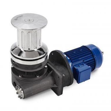 船用立式绞盘 - SAMOS - Italwinch - 电动