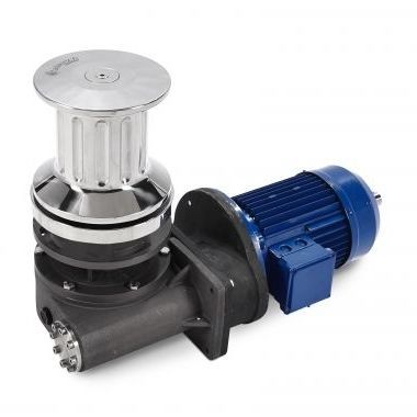 船用立式绞盘 - MILOS - Italwinch - 电动 / 液压
