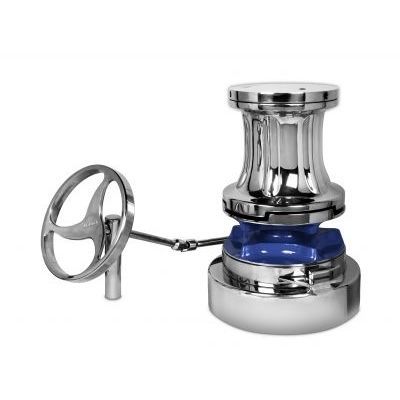 电动锚机 - NV 19-20 - Italwinch - 液压 / 船用 / 立式