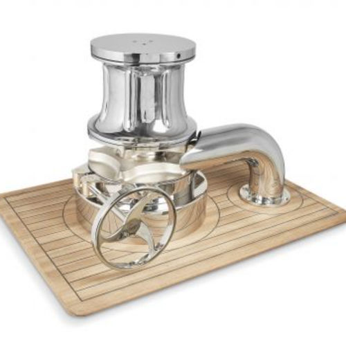 电动锚机 - nv 24 - italwinch - 液压 / 船用 / 立式