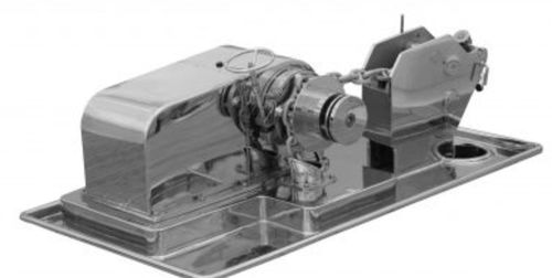 电动锚机 - NH-24 - Italwinch - 液压 / 船用 / 船舶