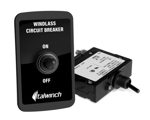 船用断路开关 - MGN - Italwinch - 磁性