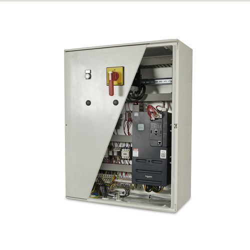 游艇操纵面板 - BOX 230V/400V - Italwinch - 卧式锚机