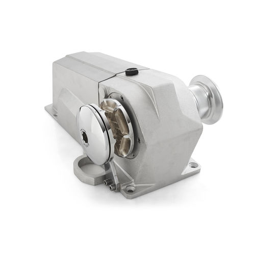电动锚机 - DEVON - Italwinch - 手动 / 船用 / 卧式