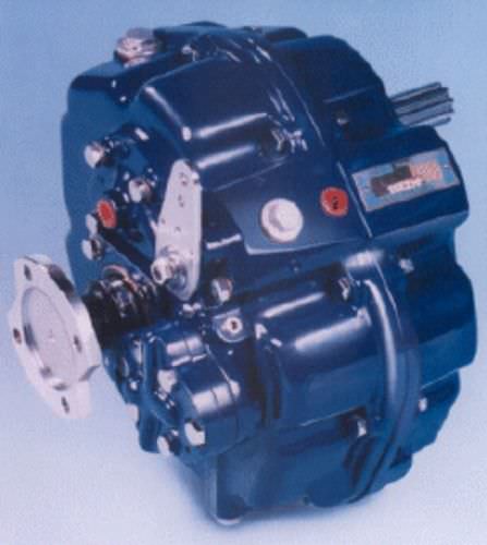 船用减速器 - PRM 150 (1.53:1, 2.09:1, 2.82:1 @ 4500 RPM) - Newage Transmissions - 发动机
