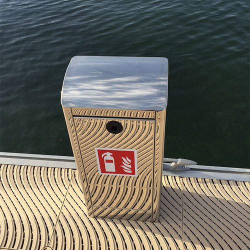 消防设备桩 - S700-L - Plus Marine - 浮桥