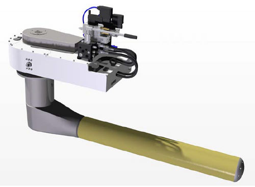 马格纳斯效应稳定装置 - ML200-AS  - Quantum Marine Engineering - 用于游艇