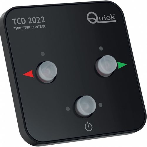 推进器遥控器 - TCD 2022 - Quick - 船尾侧推器用 / 船艏侧推器用 / 船用