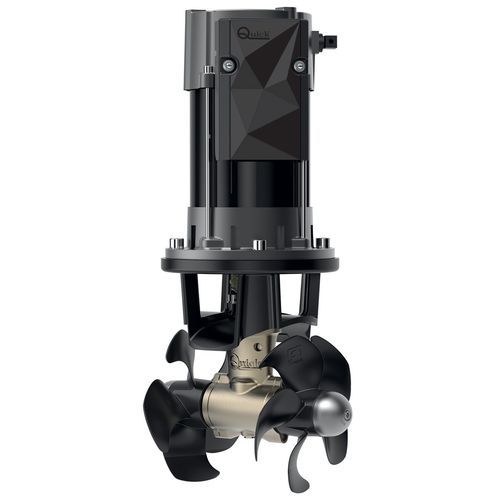 艏柱推进器 - BT Series - Quick - 固定 / 嵌入式 / 船用